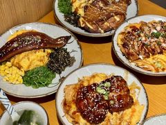 -佰海稻食堂·盖饭·拉面·寿喜锅(中华广场店)