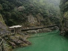 -磐安十八涡风景区