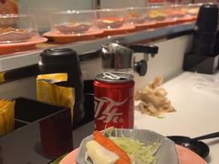 -争鲜回转寿司(通州万达店)