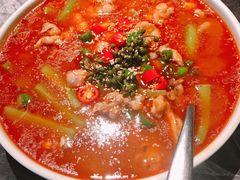 爽口牛蛙-蟹榭·本帮江浙菜·蟹宴(五角场合生汇商场店)