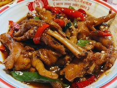 秘制凤爪-堂瓦里·传统赣菜(第一街区店)
