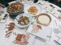 -北平楼·烤鸭·北京菜(牡丹园店)