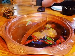 -江湖餐厅–重庆九宫格老火锅