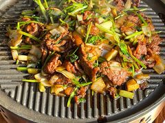 贝勒爷烤羊肉-恭敬李·烤鸭(天坛北门店)