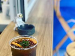 -OZ cafe(南昌路店)
