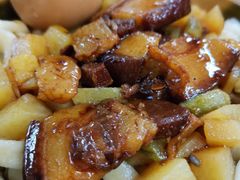 腌肉面-李氏灵寿腌肉面(豪景丽园店)
