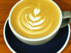 -Be Lived Cafe比例咖啡(摩天轮店)