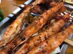 烤虾-炒豆合作社(东四总店)