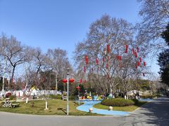 -太子山公园(园东路)