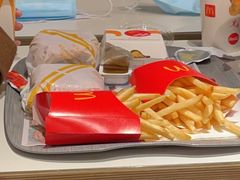 -麦当劳(火车北站餐厅)