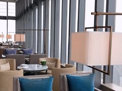 大堂-悦厅·下午茶(杭州柏悦酒店)