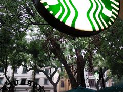 -星巴克臻选(广州沙面店)