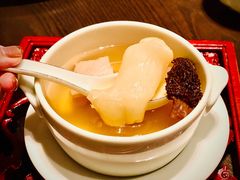 -广州柏悦酒店·悦景轩·粤菜餐厅