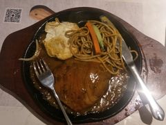 -豪客嘉族火焰牛排(百信广场店)