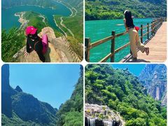 -河南宝泉旅游区