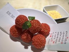 -绿茶餐厅(成都大悦城店)