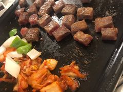 -韩时烤肉(枫蓝店)