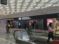 -南航明珠v2头等舱公务舱休息室