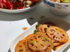 卤脆藕片-老长沙龙虾馆·聚会餐厅(白石洲店)