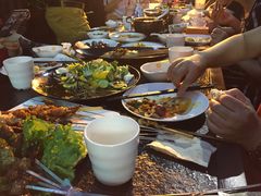 -小杨烤肉(朱雀店)