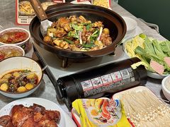 -肥家大排档(天河体育西店)