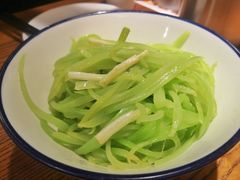 小炒莴笋丝-炊烟小炒黄牛肉(中心印象城店)
