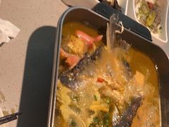 -半天妖烤鱼(蒸湘万达广场店)