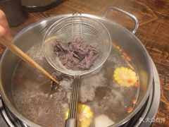 -高兴一锅潮汕鲜牛肉火锅(银座店)
