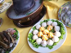 -清真·马家火锅美食城(镇江北路店)