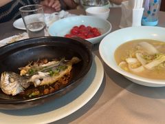 -静之湖湖畔餐厅