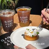 广州探店 | 海珠广场🆕咖啡暗黑系·观粼