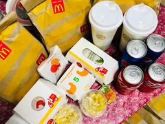 -麦当劳(普陀香溢花城店)