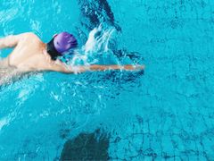 -深圳大学城（南区）体育中心-游泳馆