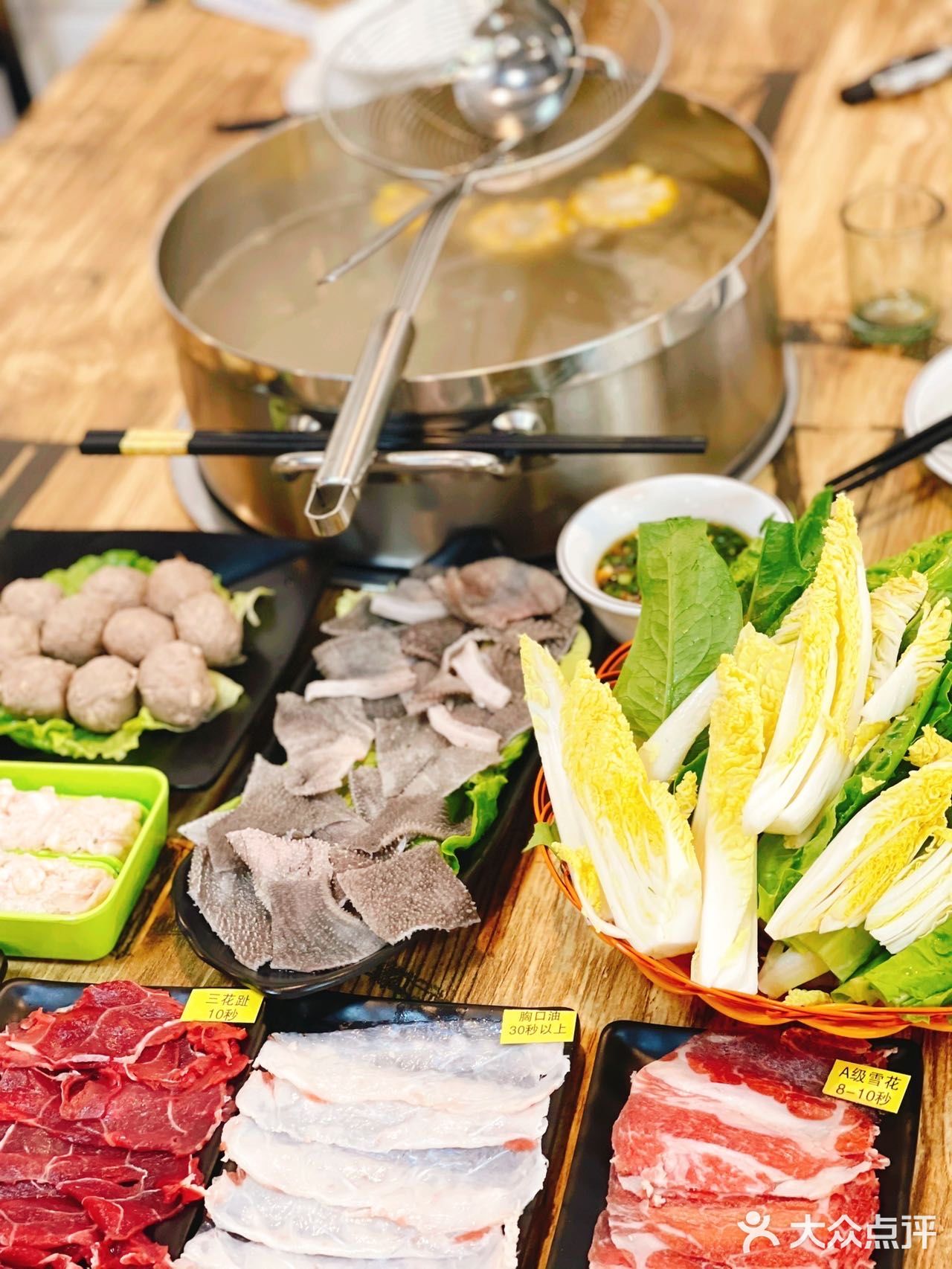 哭了[流泪]这么好吃的潮汕牛肉火锅🔥居然在佛山|||