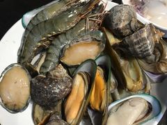 -九万士多港式海鲜粥底火锅(回龙观店)