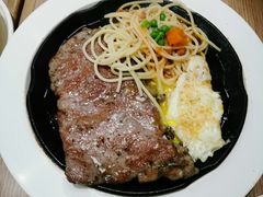 -诺丁牛排披萨自助餐厅(汕头苏宁店)