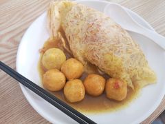 咖喱鱼蛋包饭-餮熹Tipsea法餐(吉大店)