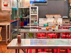 大堂-广场正宗原汁薏米店