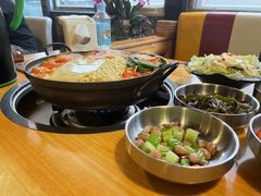 -源味屋韩式火锅&炸鸡(鼎城当代商城店)