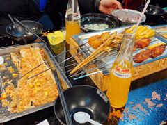 烤茄子-碎怂烤肉(钟楼柳巷店)