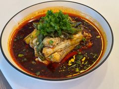 -院8里·少城记忆老川菜(宽窄巷子店)