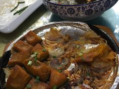 焗南瓜-富临轩私房菜(集庆门大街店)