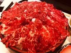 -鲜入围煮花胶鸡海鲜火锅