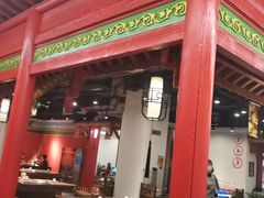 -清真·京华源铜锅涮肉(丰庆店)