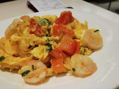 番茄滑蛋虾仁-太兴餐厅(东方广场分店)