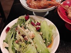 -三酉星·枫·山風与野菜(上海总店)