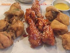 -BOPEYE·波派炸鸡(河西中央商场店)