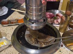 -姜胖胖首尔自助烤肉·蒸汽海鲜大排档(国瑞中心店)