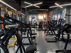 -银锐24h健身·Ai闪练(建设路店)