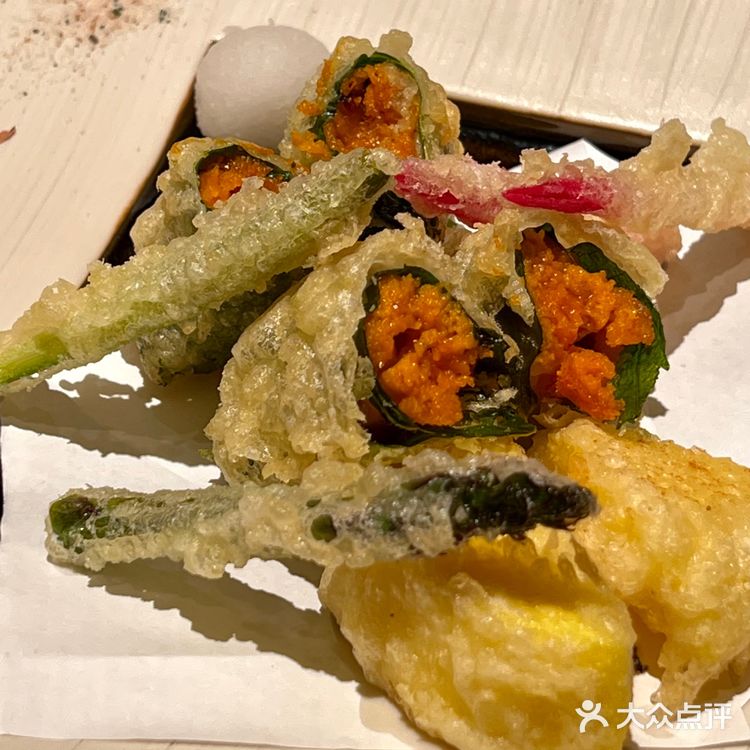 惊呆了‼️直接给你一整盒海胆,超满足海胆餐,一定要去吃